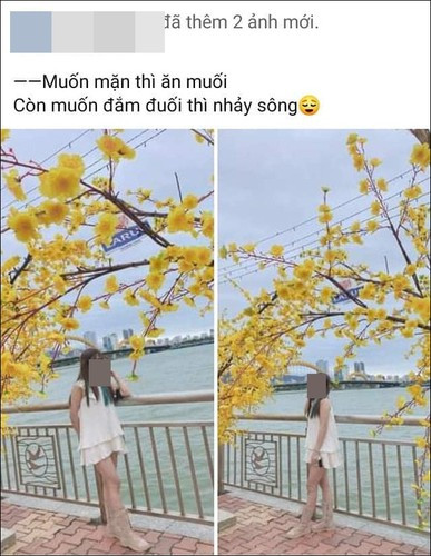 Đáng nói theo chia sẻ của Hoàng Quỳnh, kẻ thứ 3 vô cùng trơ trẽn, chẳng ngại thách thức lại chính thất.