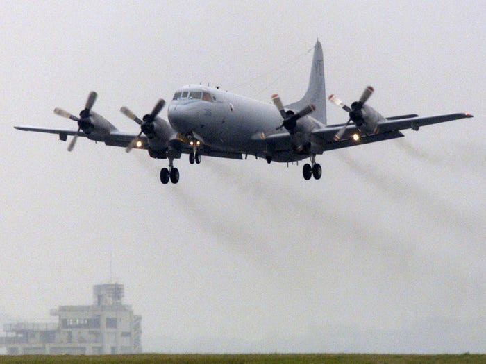 Được ra đời để thay thế cho P-3C Orion - loại máy bay tuần tra đã được quân đội Mỹ sử dụng từ những năm 50 của thế kỷ trước, P-8 Poseidon được xem là loại máy bay tuần tra hiện đại bậc nhất thế giới hiện nay. Nguồn ảnh: BI.
