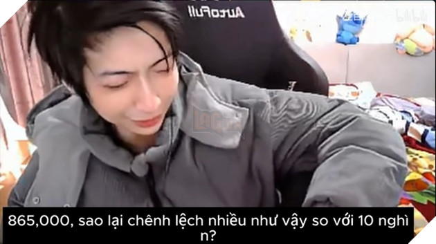 Trước đó, anh từng chia sẻ về khoản nợ khổng lồ phải gánh thay gia đình vào cuối năm 2024, khiến nhiều người xót xa. (Ảnh:lag.vn)