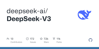 DeepSeek tuyên bố chi phí đào tạo mô hình AI V3 là 6 triệu USD, nhưng con số thực tế cao hơn nhiều. (Ảnh: GitHub)