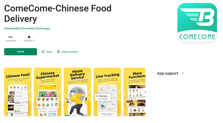 Một số ứng dụng nhiễm mã độc như ComeCome, WeTink và AnyGPT vẫn tồn tại trên App Store. Các ứng dụng này yêu cầu quyền truy cập thư viện ảnh, sau đó quét và gửi dữ liệu về máy chủ của tin tặc.(Ảnh: Securelist)