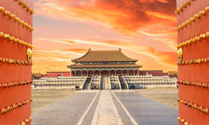 Tử Cấm Thành sở hữu hơn 1,68 triệu cổ vật quý giá, nhưng chỉ khoảng 1% trong số đó được trưng bày công khai.