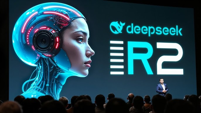 DeepSeek-V3-0324 có thể là nền tảng cho DeepSeek-R2 sắp ra mắt, có khả năng đối đầu với GPT-5 của OpenAI. (Ảnh: AI Revolution)
