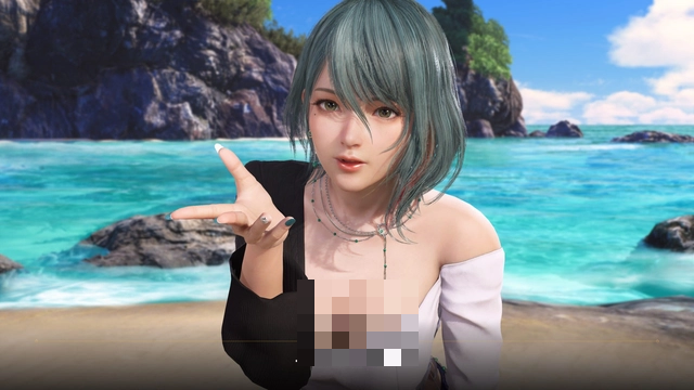 Tính năng như chụp lén, trêu ghẹ khiến game trở nên viral và thu hút đông đảo người chơi.(Ảnh:gamek)