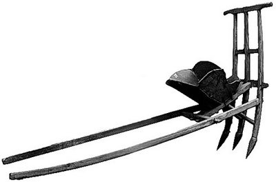 6. Thiết bị gieo hạt (3500 năm trước): Giúp nông dân gieo hạt nhanh và đều hơn, tăng năng suất nông nghiệp.