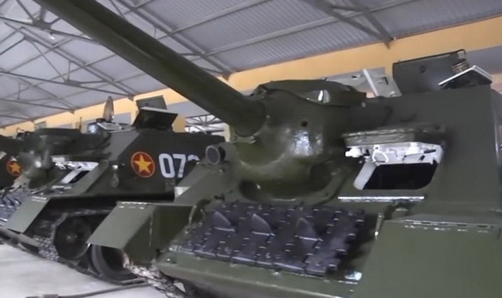Ngày nay pháo tự hành chống tăng SU-100 vẫn còn trong biên chế Binh chủng tăng thiết giáp nhưng phần lớn là ở trạng thái niêm cất, bảo quản sẵn sàng chiến đấu.