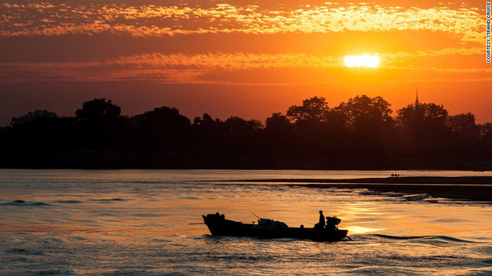 Hành trình âm nhạc cổ điển ở Myanmar do công ty du diễn ra từ 13-17 tháng 2. Ảnh CNN