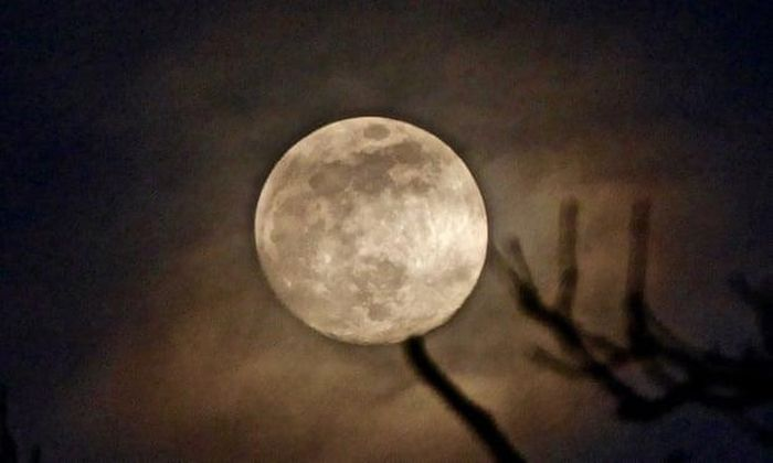 Trăng giun còn có một số tên gọi khác như trăng đường (sugar moon), trăng mùa chay (lenten moon), trăng dâu (strawberry moon)...