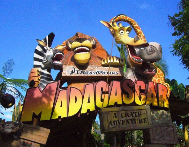 Dường như cả thế giới đều biết tới bộ phim hoạt hình Madagascar. Tuy nhiên, trên thực tế, vùng đất này lại không hề có sư tử, hươu cao cổ, hà mã, chim cánh cụt hay ngựa vằn sống trên đó.