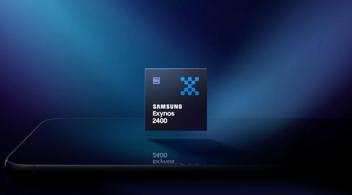 Một số đánh giá cho rằng Exynos 2400 trên Galaxy S24 không thua kém nhiều Snapdragon cùng thế hệ, thậm chí có thời lượng pin tốt hơn.(Ảnh: MTSmart)
