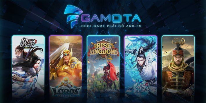 Game do Gamota phát hành – một đơn vị nổi tiếng với nhiều trò chơi đình đám như Ỷ Thiên 3D, Tru Tiên 3D, và luôn mang về những sản phẩm chất lượng cho thị trường Việt.