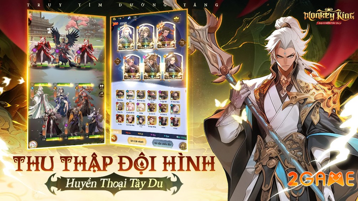 Trò chơi hứa hẹn mang đến một trải nghiệm mới mẻ khi kết hợp phong cách nghệ thuật hiện đại với câu chuyện kinh điển.