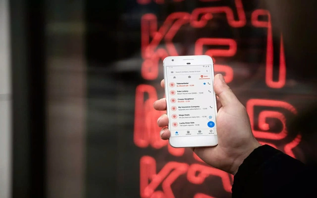 FBI cảnh báo người dùng iPhone và Android về tin nhắn giả mạo thông báo "nợ phí đường bộ chưa thanh toán". (Ảnh: ANTT)