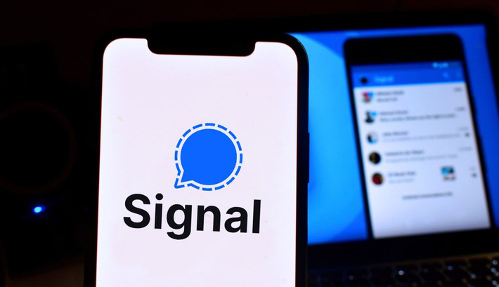 Cơ quan An ninh Quốc gia Mỹ (NSA) từng cảnh báo về các lỗ hổng bảo mật của Signal, nhưng công ty khẳng định nguy cơ bị tấn công là không đáng kể.(Ảnh: Tom's Guide)