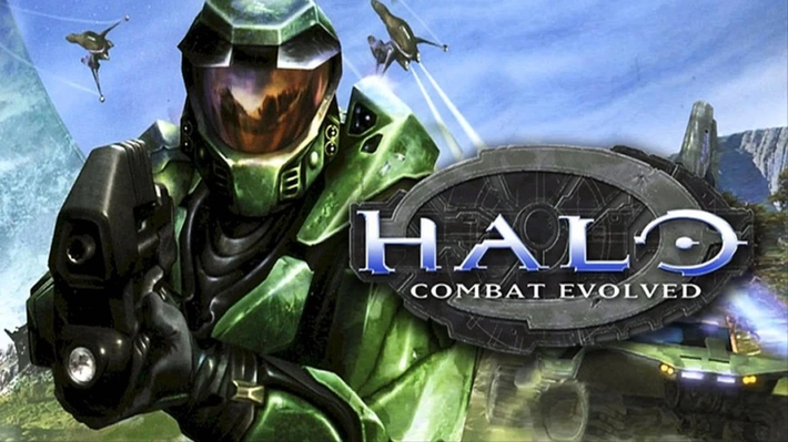 9. Halo: Combat Evolved: Phát hành năm 2001, tựa game này thay đổi ngành game với cơ chế giáp tự hồi phục và trí tuệ nhân tạo (AI).(Ảnh:Microsoft)