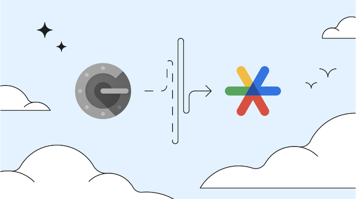 Mã độc có thể ghi lại thao tác trên màn hình, bao gồm cả mã xác thực hai lớp từ Google Authenticator. (Ảnh: Google Security Blog)