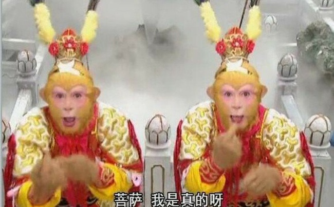 Yêu quái thứ hai khao khát đến Tây Trúc thỉnh kinh là Lục Nhĩ Mỹ Hầu . Nhân lúc Tôn Ngộ Không bị Đường Tăng đuổi đi, Lục Nhĩ Mỹ Hầu đã giả làm Tôn Ngộ Không để quay lại, hòng trà trộn vào để đi lấy trở kinh thành Phật, đáng tiếc đều là thiếu bản tính thiện lương, làm việc sát sinh để đạt được mục đích.