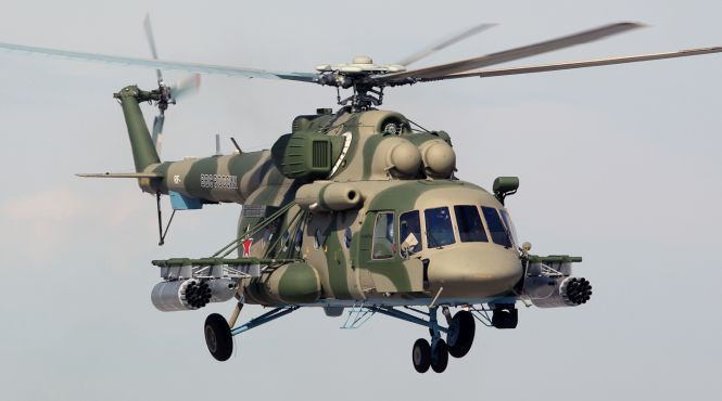 Cụ thể, các mẫu trực thăng Mi-8, Mi-17 và Mi-17-IV của Ấn Độ sắp tới sẽ được vũ trang súng máy 7,62 mm. Việc thêm giá gắn súng máy cho những chiếc trực thăng này sẽ giúp chúng tăng tối đa khả năng tác chiến trong từng loại nhiệm vụ nhất định. Nguồn ảnh: India.