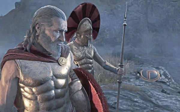 Xã hội Sparta không ngăn cấm những mối tình lãng mạn nhưng có những hạn chế về văn hóa và luật lệ trong hôn nhân và nuôi dạy con cái. Vào thời đó, người ta khuyến khích nam giới nên kết hôn ở tuổi 30 và phụ nữ khi họ 20 tuổi.