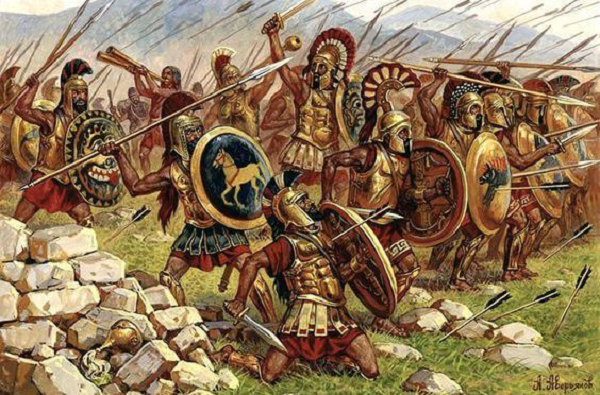 Tất cả nam giới dân tộc Sparta đều được trông chờ là những chiến binh xuất chúng và phụ nữ có nhiệm vụ sinh con đẻ cái. Nữ giới phải học nhảy múa, rèn luyện trí tuệ, phóng và ném lao. Đó là những hành động cần thiết để người phụ nữ có thể chất khỏe mạnh, đủ khả năng làm mẹ.