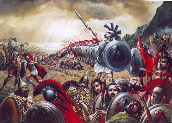 Chiến binh Sparta là một trong những đội quân "ma quỷ" ưu tú, hùng mạnh nhất thế giới cổ đại. Tuy nhiên, để trở thành chiến binh thiện chiến, dũng mãnh, họ phải trải qua quá trình huấn luyện vô cùng khắc khổ ngay từ khi mới sinh.