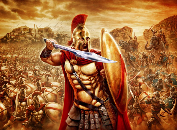 Từ khi sinh ra, các đứa trẻ Sparta đã trải qua quá trình chọn lọc cực kỳ khắc khe. Những đứa trẻ ốm yếu sẽ bị giết không thương tiết. Khi mới lọt lòng, chúng sẽ nhanh chóng tách khỏi cha mẹ để tham gia vào huấn luyện đặc biệt.