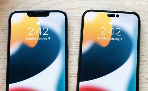 Các mẫu iPhone 14 và iPhone 14 Max sẽ sử dụng chip A15 Bionic của iPhone 13, nhưng được nâng cấp RAM lên 6GB thay vì 4GB như hiện tại.