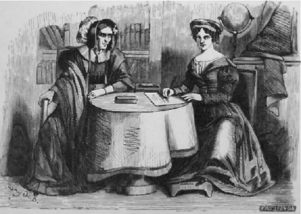 Năm 14 tuổi, Madame Lenormand lên đường đến Paris. Tại đây, bà đã rèn giũa kỹ năng xem bói của mình bằng việc nghiên cứu một loạt các môn học (toán học, thiên văn học, các câu thần chú Hy Lạp và La Mã, Druids, bói toán, kinh Kabbalah của người Do Thái và tử vi), bà trở thành một chuyên gia trong các thực hành bói toán.