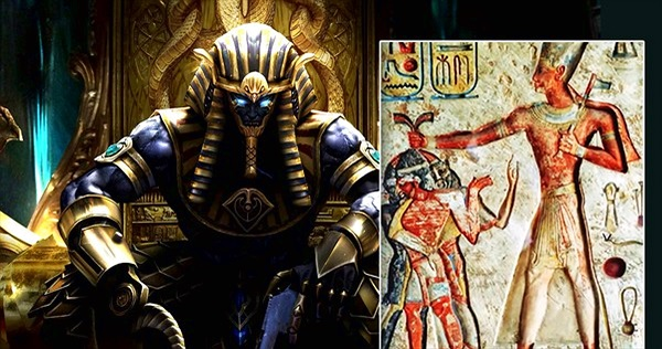 Pharaoh khổng lồ này cai trị nền văn minh sông Nile khoảng 1.000 năm trước khi Ramses II lên ngôi. Theo những ghi chép lịch sử, Ramses, người được coi là một người cực kỳ cao to khi so với thể hình của con người thời điểm đó - cao khoảng 1,75m.