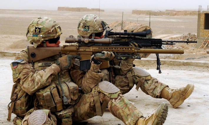 Các chiến dịch mật sau này được Delta Force thực hiện bao gồm chiến dịch chống khủng bố trên chuyến bay 252, chiến dịch Panama, các chiến dịch phối hợp với quân đội Mỹ trong các trận đánh lớn khác đều thành công rực rỡ. Nguồn ảnh: Pinterest.