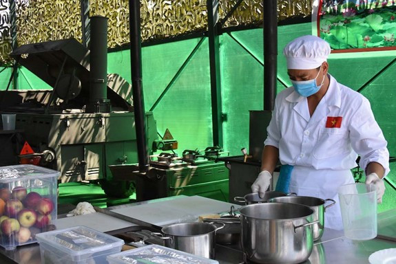 Nếu hạng mục này được tổ chức ở Việt Nam, một loạt các loại nguyên liệu, gia vị "độc quyền" ở châu Á sẽ xuất hiện, khiến các đội tham gia có thể biến hoá ra nhiều loại món ăn phong phú hơn nhiều so với "thực đơn thi đấu" khi nội dung này diễn ra ở châu Âu. Nguồn ảnh: Flickr.