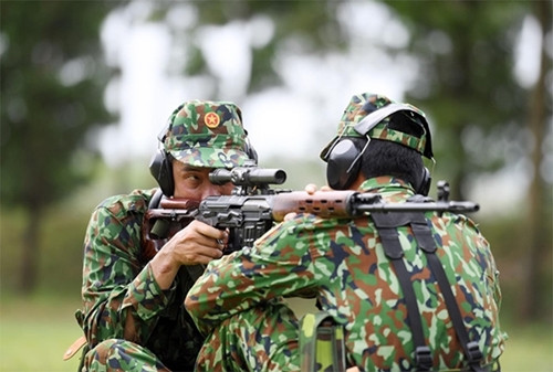 Nhiều khả năng, nếu trở thành quốc gia đồng đăng cai, Việt Nam sẽ trở thành nơi thi đấu của hạng mục bắn tỉa - một trong những hạng mục sở trường, chúng ta đã giành được nhiều thành công tại Army Games 2019 vừa rồi. Nguồn ảnh: Flickr.