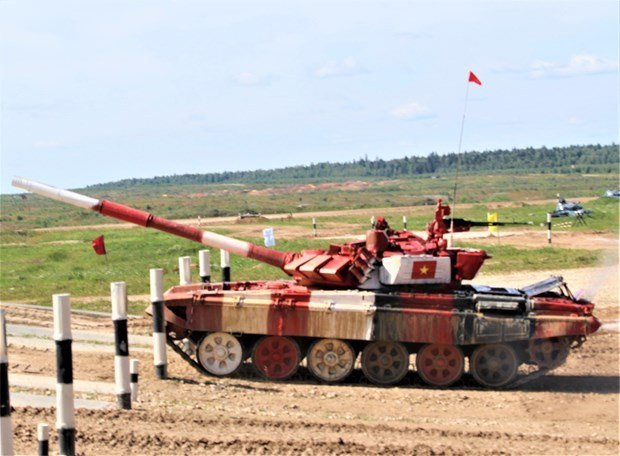 Với hơn 20 nội dung thi đấu, Army Games 2019 đã được chia ra tổ chức ở nhiều quốc gia, trong đó có Nga và Trung Quốc chiếm số lượng lớn các môn thi. Ngoài ra còn có một vài quốc gia khác như Mông Cổ cũng đồng đăng cai giải thi đấu này. Nguồn ảnh: Flickr.