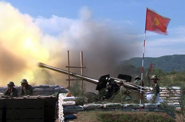 Tuy nhiên phải tới tận năm 1954, NATO và Mỹ mới phát hiện ra khẩu pháo này trong biên chế của Liên Xô nên đặt tên cho khẩu pháo này là M1954. Như vậy, điểm sơ qua đã thấy M-46 có ít nhất ba tên gọi phổ biến ở từng quốc gia. Nguồn ảnh: TL.