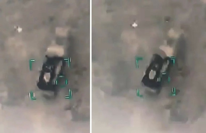 Do vậy đây chắc chắn không phải hệ thống Pantsir-S1 của Syria mà thực chất là Pantsir-S1 của UAE đã bị phá hủy trên chiến trường quốc gia Bắc Phi Libya.