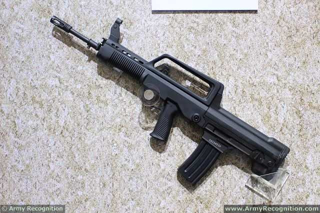 Trong những năm sau này, Type 97A dần trở nên phổ biến khắp thế giới do nó có giá quá rẻ và có thể tuỳ biến dễ dàng do sử dụng thiết kế ray trượt kỹ thuật đơn giản nhưng cực kỳ hiệu quả. Nguồn ảnh: ArmyRecognition.