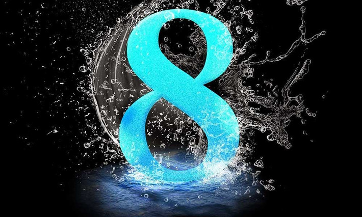 Số cuối ngày sinh là 8. Những người này có sự nghiệp phát triển rực rỡ. Họ tài giỏi hơn người, luôn nỗ lực không ngừng để phấn đấu cho những mục tiêu mình đã đề ra. Đồng thời họ cũng luôn tự khích lệ bản thân nên tài lộc cứ vơi lại đầy.