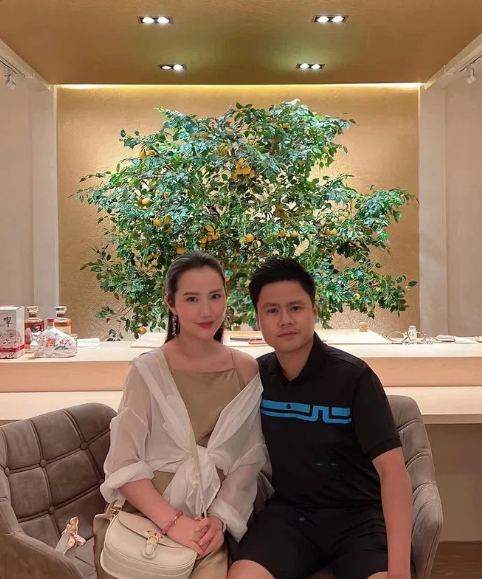 Khoảng 2 năm trước, thiếu gia Phan Thành và Primmy Trương chính thức về chung một nhà bằng một đám cưới cực kỳ hoành tráng.