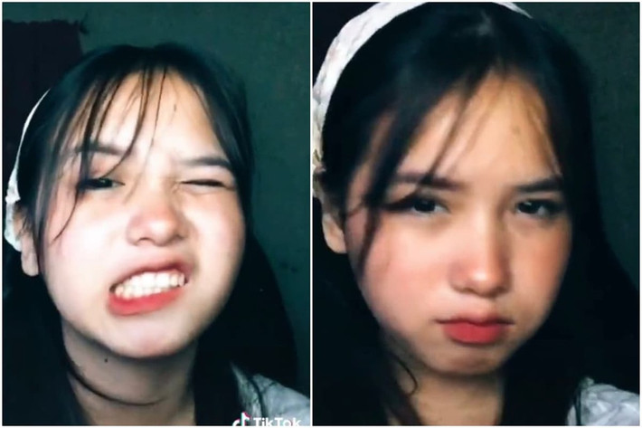 Cách đây 3 năm, hot girl Vien Babina (SN 2005) tại Philippines bất ngờ nổi đình đám trên MXH TikTok.
