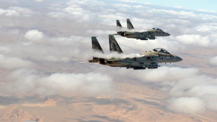 Các phiên bản F-16 trong biên chế Không quân Israel bao gồm khoảng 107 chiếc F-16A/B, 136 chiếc F-16C/D và 100 chiếc F-16 phiên bản F-16I - đây là phiên bản cải tiến sâu do Israel tự nâng cấp. Nguồn ảnh: Flickr.