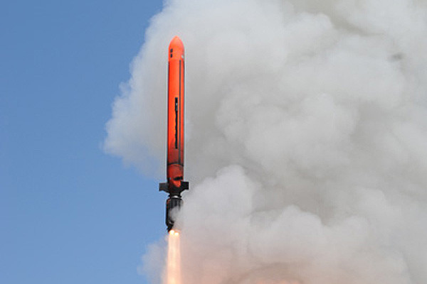 Tên lửa hành trình MdCN hay còn được biết tới với cái tên Missile de Croisière Naval là dòng vũ khí tấn công chủ lực của Hải quân Pháp trong những năm trở lại gần đây do tập đoàn MBDA phát triển. Nguồn ảnh: Navaltech.