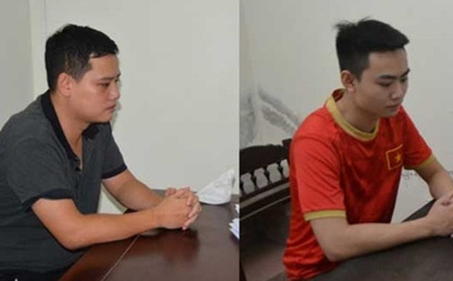2. Cho vay nặng lãi thu 800 triệu đồng/ tháng: Ngày 4/8/2020, Công an thành phố Vinh (Nghệ An) đã ra quyết định khởi tố vụ án, khởi tố 2 bị can Trần Trọng Hoàng và Đậu Xuân Hiếu về hành vi cho vay nặng lãi trong giao dịch dân sự. Cơ quan điều tra xác định, từ năm đầu 2019 đến trước lúc bị bắt, hai người đã cho rất nhiều người dân vay tiền, với tổng số tiền hơn 6 tỷ đồng, thu lợi bất chính tính trong 1 tháng của các đối tượng là gần 800 triệu đồng.