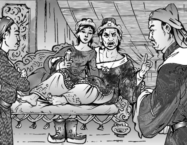 Lê Long Đĩnh (986-1009) là vị hoàng đế cuối cùng của nhà Tiền Lê, trị vì từ năm 1005 đến 1009. Dù làm vua không lâu, Lê Long Đĩnh để lại nhiều tiếng xấu. Theo Đại Việt sử ký toàn thư, để giành được ngôi báu, Lê Long Đĩnh đã hãm hại anh trai Lê Long Việt (Lê Trung Tông). Do thói ăn chơi vô độ, Long Đĩnh mắc bệnh không thể ngồi được, phải nằm thiết triều nên còn được gọi là Lê Ngọa Triều. Sau khi Long Đĩnh qua đời ở tuổi 24, triều thần đã tôn Điện tiền chỉ huy sứ Lý Công Uẩn lên ngôi, nhà Lý bắt đầu.