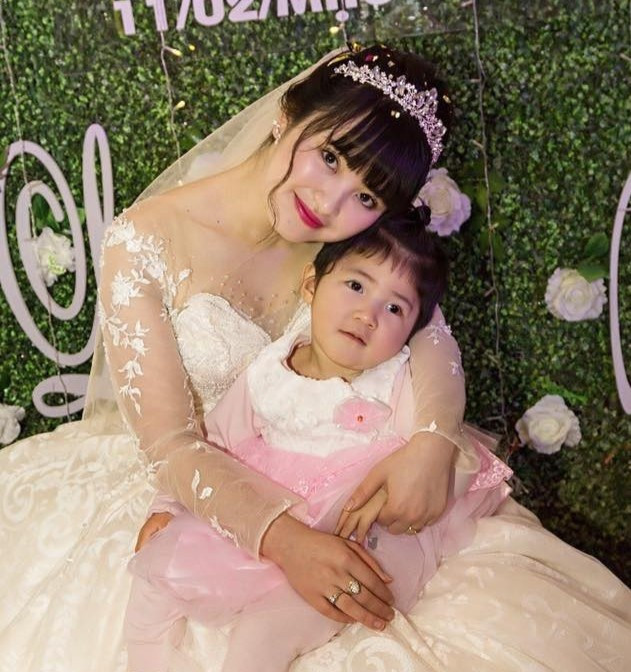 Sau khi kết hôn, Thanh Tâm chuyển từ Vĩnh Phúc về Thái Bình sinh sống cùng gia đình chồng. Cô từng nói bản thân may mắn khi được cả gia đình hai bên thông cảm, ủng hộ việc nuôi và giúp chăm sóc bé Yến Nhi.