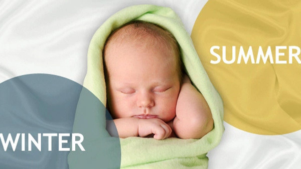 Nghiên cứu này không bị ảnh hưởng bởi tầng lớp xã hội và sức khỏe của họ mà chỉ tập trung vào tháng sinh để xác định ảnh hưởng mạnh mẽ của môi trường trước khi sinh.