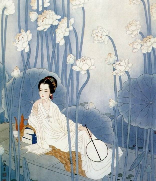 Nhân gian truyền rằng, khi vừa sinh ra, cuộc đời Hứa Phụ đã gắn liền với những câu chuyện mang đậm sắc màu huyền thoại. Ví như: Hứa Phụ khi vừa sinh ra trong tay đã có miếng ngọc, trên đó có đồ hình Bát Quái của Văn Vương, được trăm ngày đã biết mở miệng nói chuyện, mọi người nghe tin như vậy thì kéo đến rất đông để xem mặt Hứa Phụ.