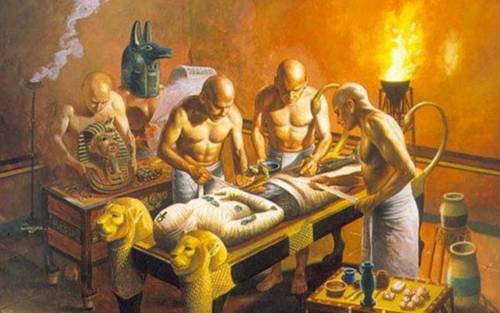 Tuy nhiên, trên thực tế, công nghệ y học của nền văn minh Ai Cập cổ đại có thể đã đạt đến mức độ mà ngay cả khoa học hiện đại cũng không thể tưởng tượng nổi.