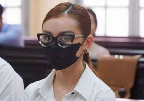 Tháng 11 vừa qua, Trang Nemo là cái tên nhận về rất nhiều quan tâm. Theo đó, cô cùng 4 người đàn ông nữa đã bị Tòa án Nhận dân Quận 1 xét xử về tội "Gây rối trật tự công cộng".