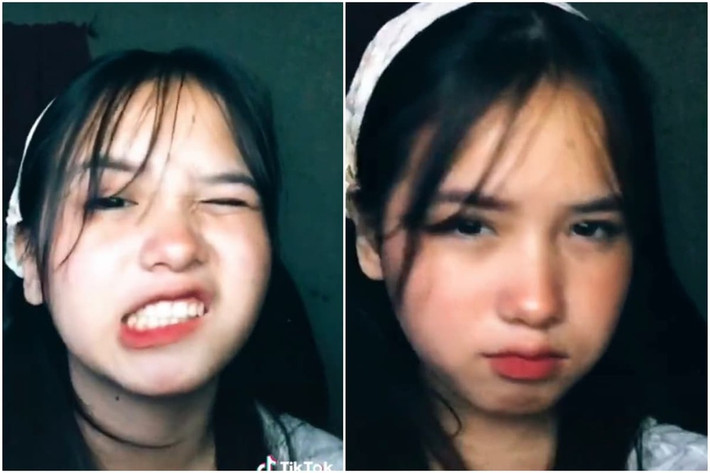 Cách đây 2 năm, một cô gái nổi đình đám trên TikTok, khiến bao chàng trai phải chơi MXH này, đó chính là cô gái Vien Babina (SN 2005) tại Philippines.