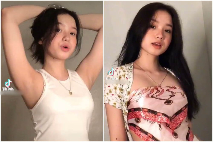 Thời điểm hiện tại, các clip của Vien Babina đều đạt lượt view “khủng” và lượng tương tác lớn từ cộng đồng mạng. Ảnh: Tổng hợp